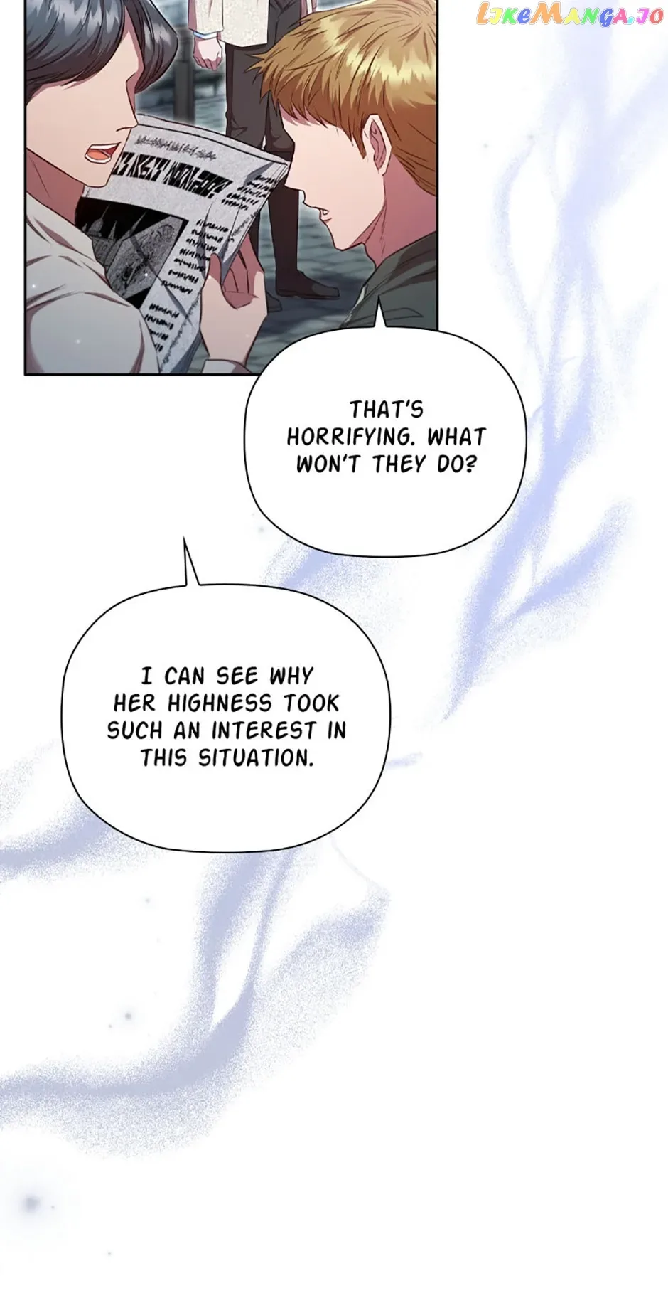 An Extra In The Family Is The First To Be Abandoned Chapter 61 page 27