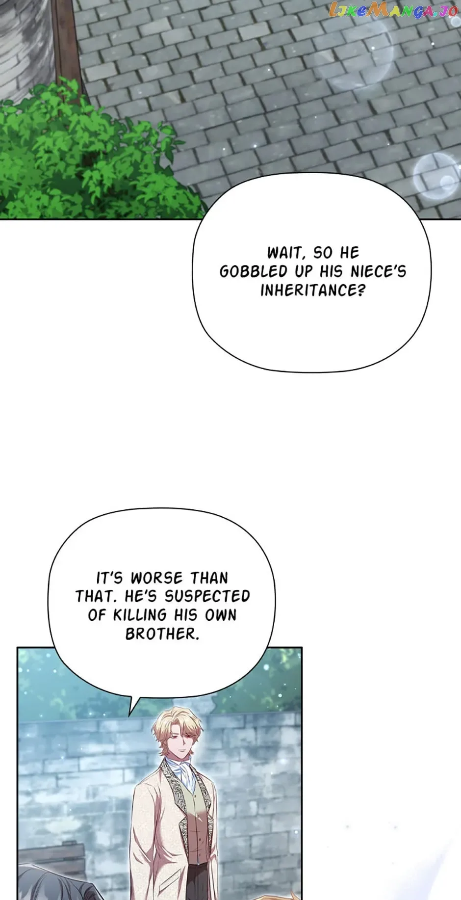 An Extra In The Family Is The First To Be Abandoned Chapter 61 page 26