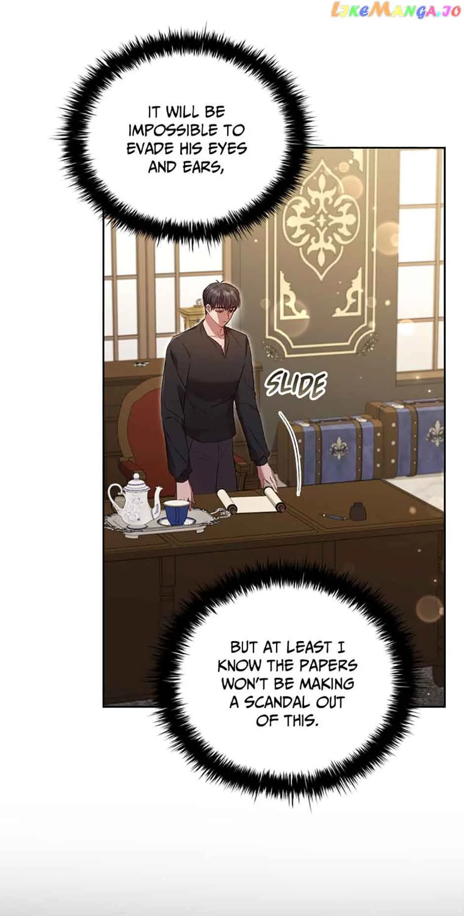 An Extra In The Family Is The First To Be Abandoned Chapter 55 page 47