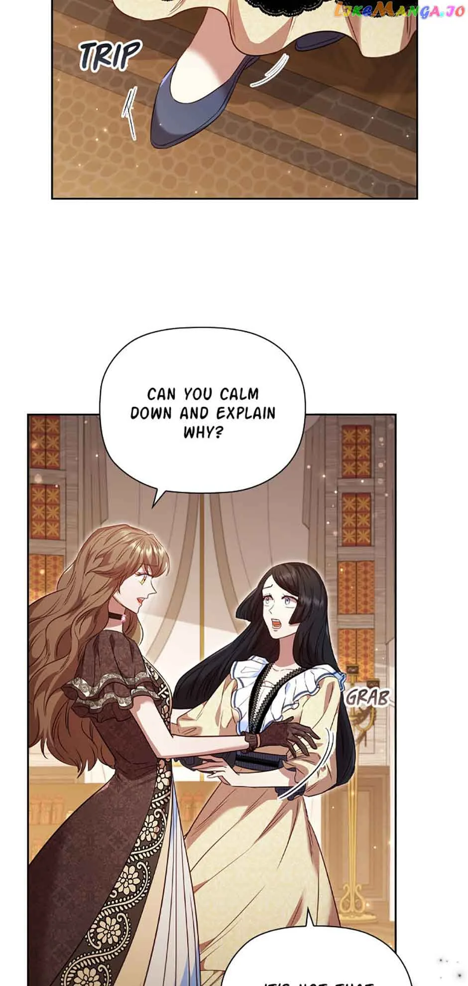 An Extra In The Family Is The First To Be Abandoned Chapter 58 page 31