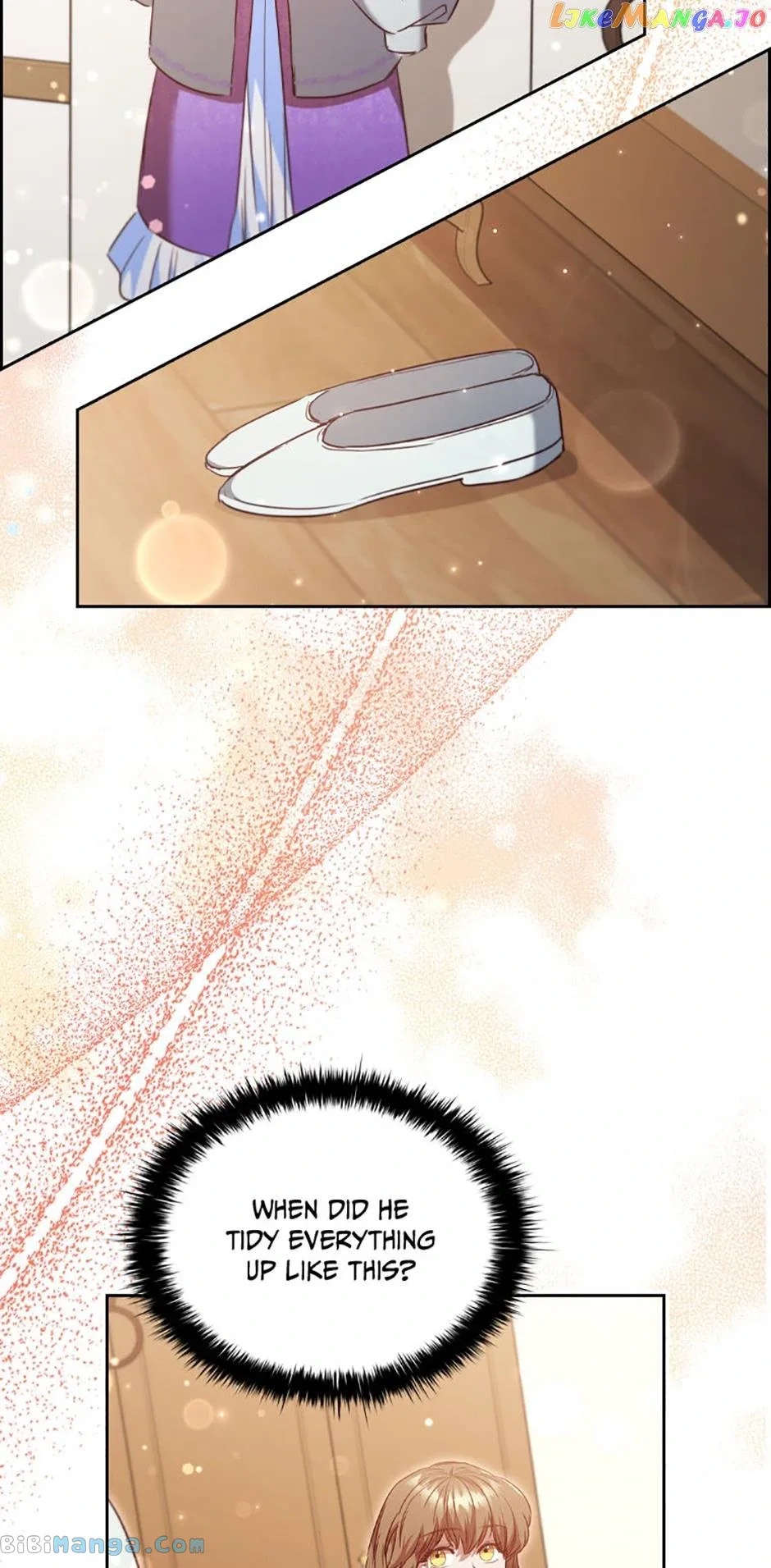 An Extra In The Family Is The First To Be Abandoned Chapter 53 page 38