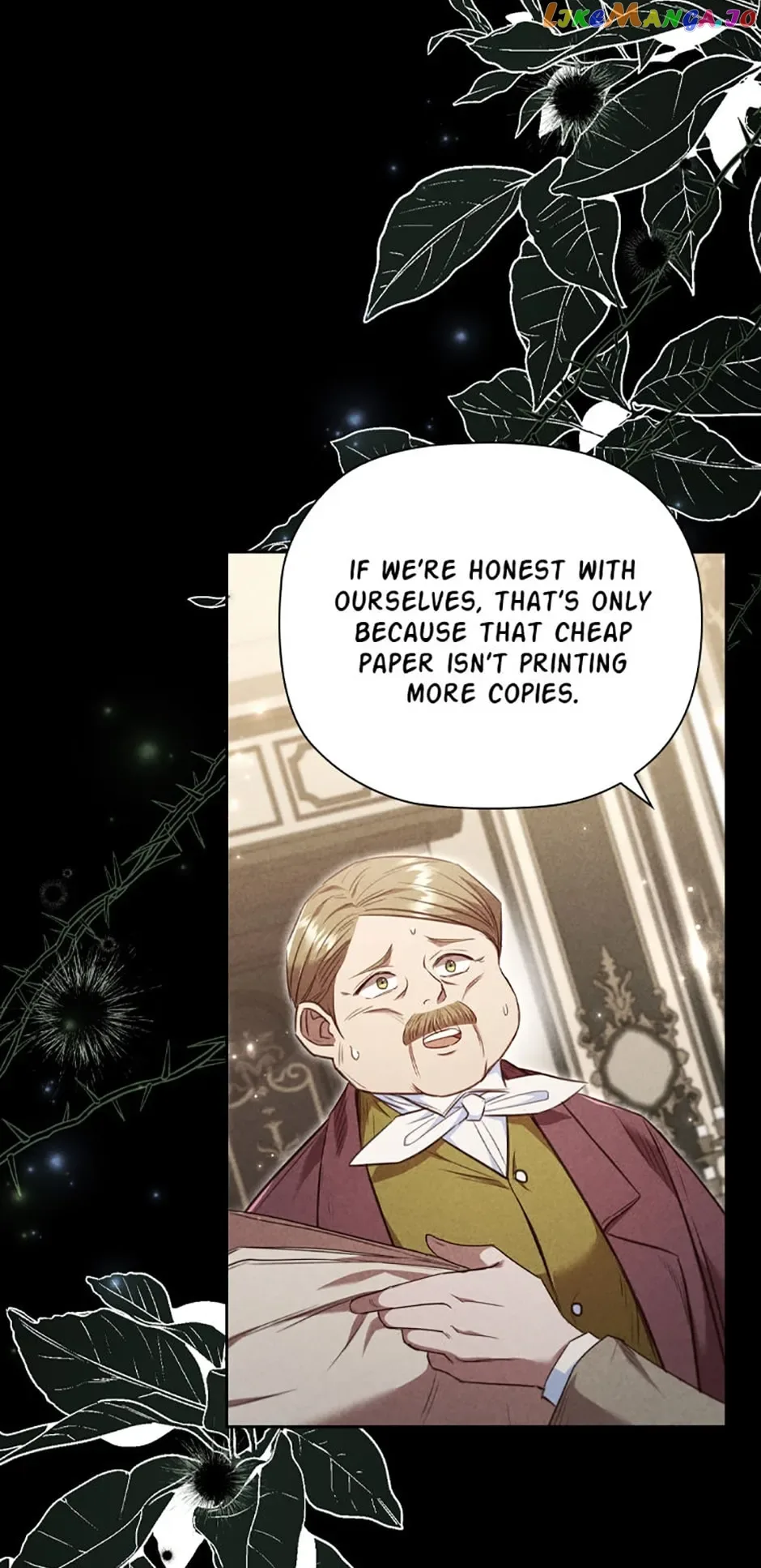 An Extra In The Family Is The First To Be Abandoned Chapter 61 page 29