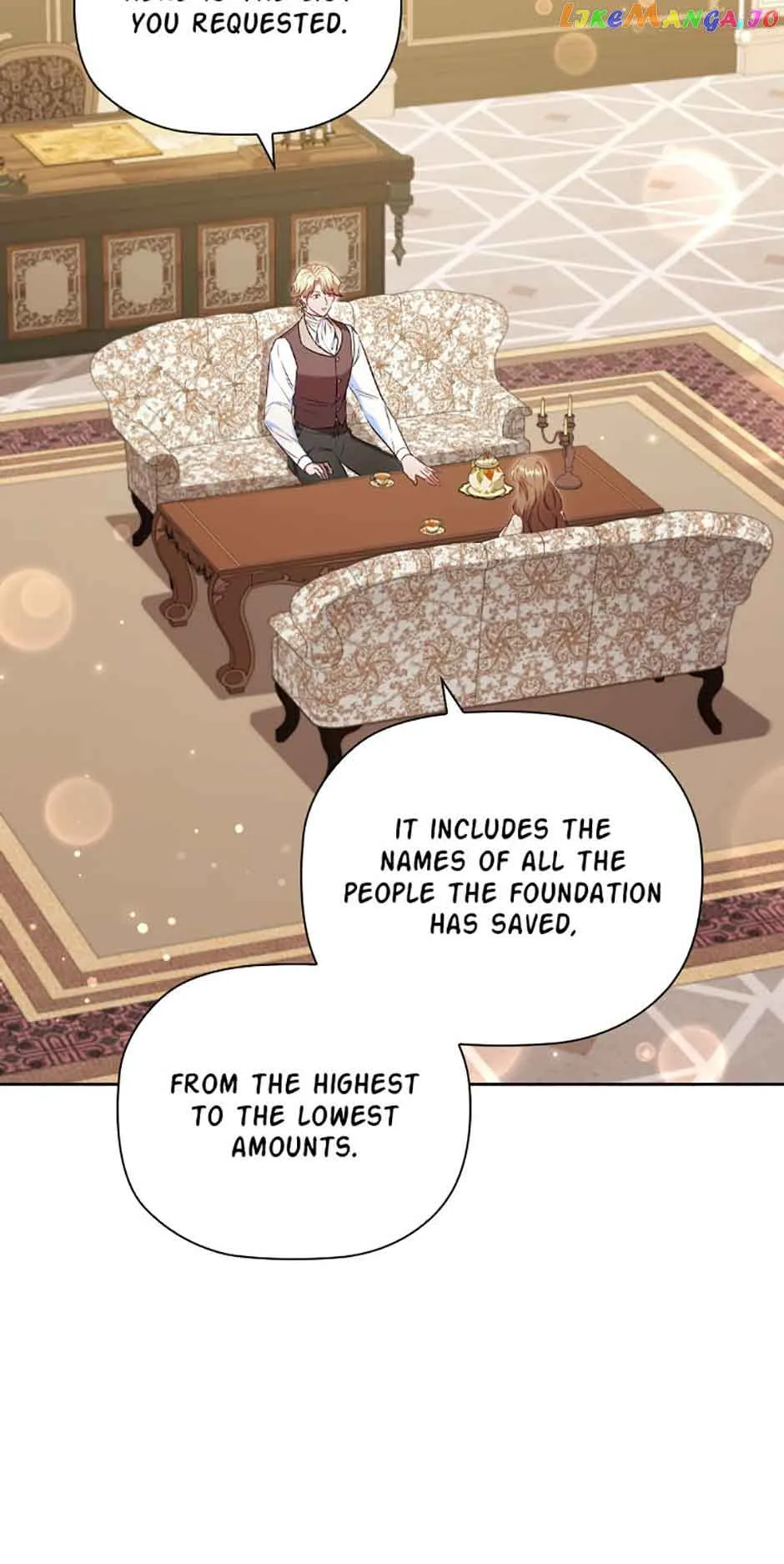An Extra In The Family Is The First To Be Abandoned Chapter 56 page 50