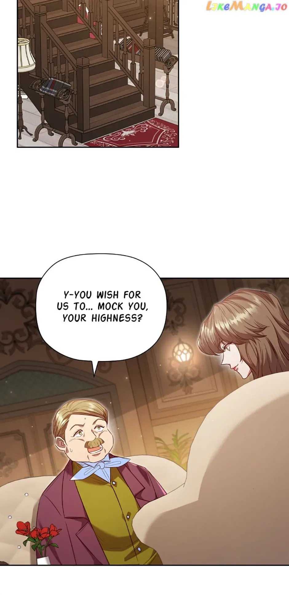 An Extra In The Family Is The First To Be Abandoned Chapter 60 page 54