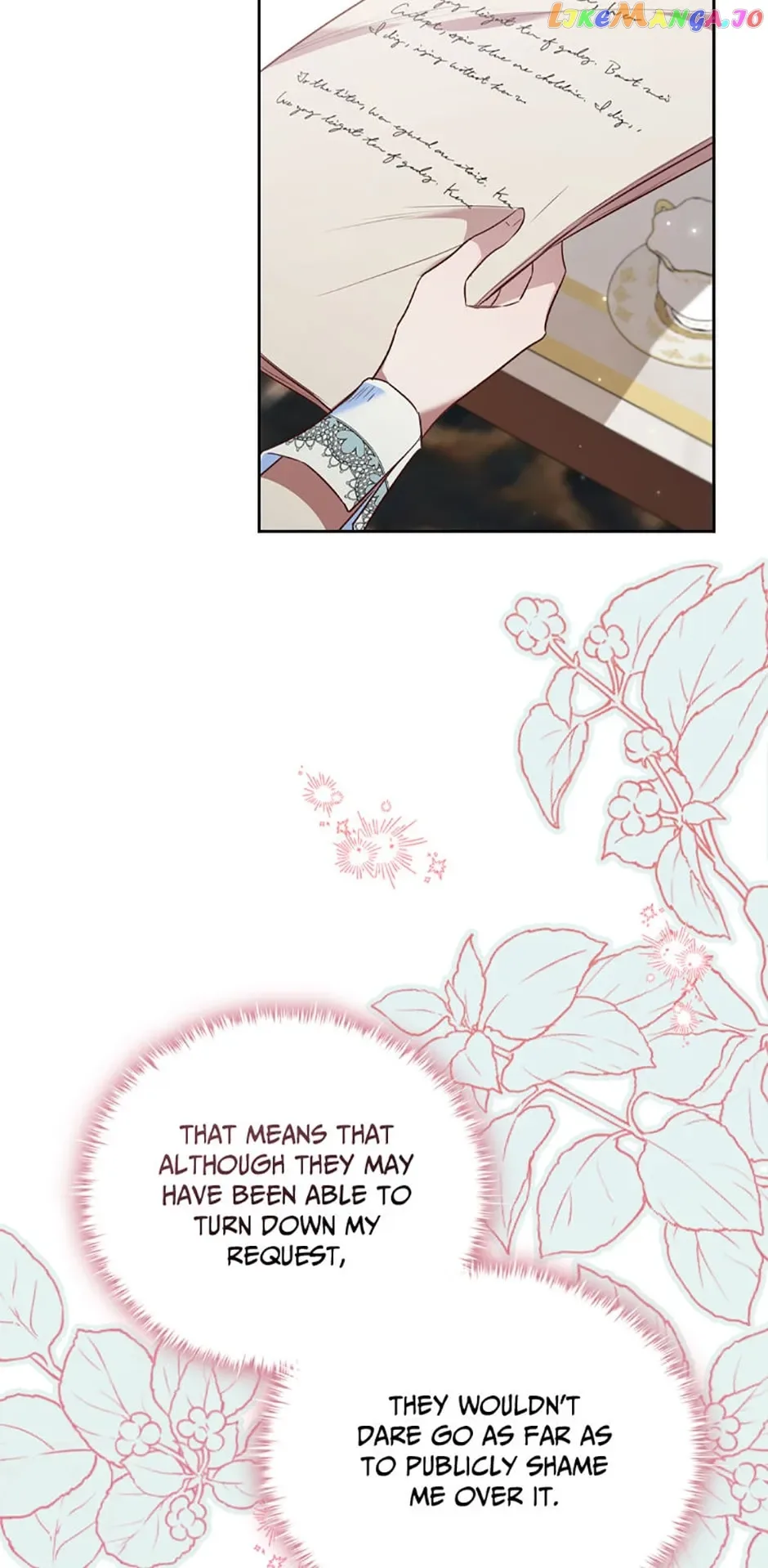 An Extra In The Family Is The First To Be Abandoned Chapter 60 page 50