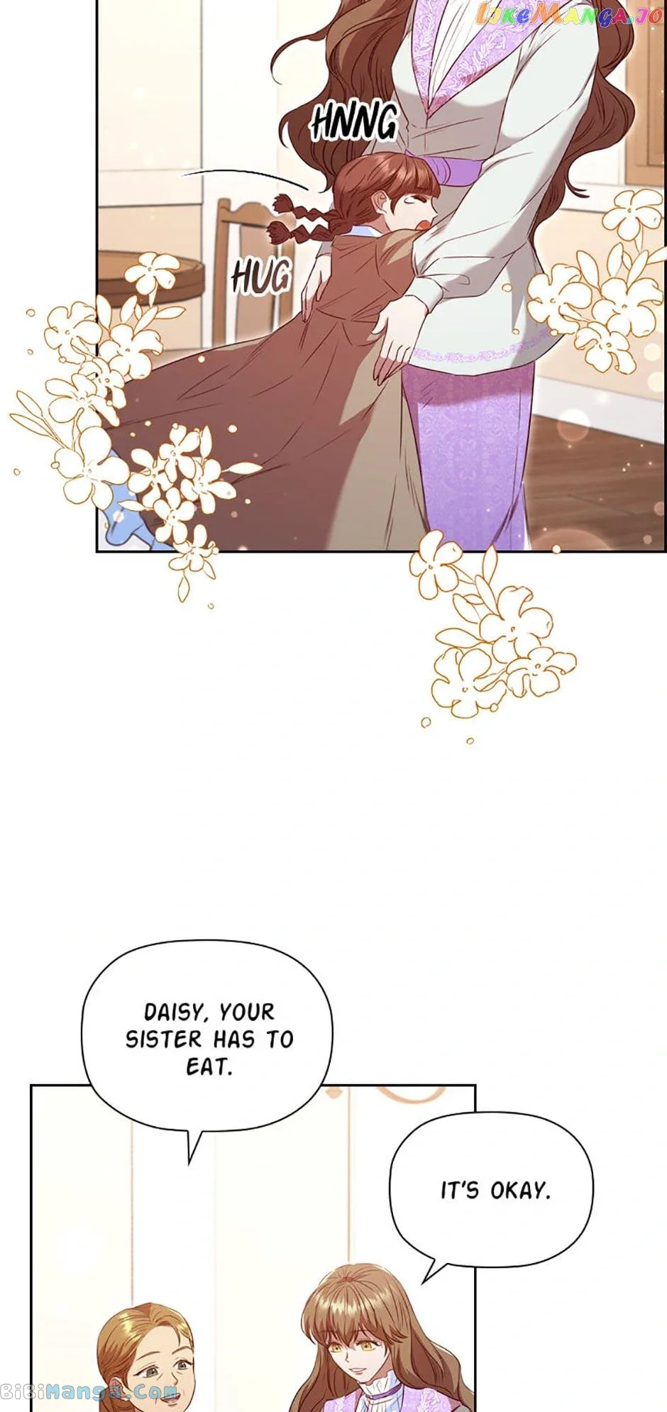 An Extra In The Family Is The First To Be Abandoned Chapter 53 page 43