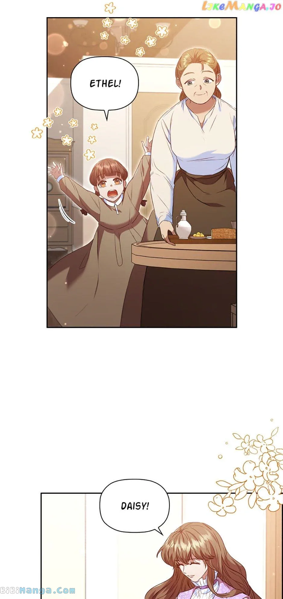 An Extra In The Family Is The First To Be Abandoned Chapter 53 page 42