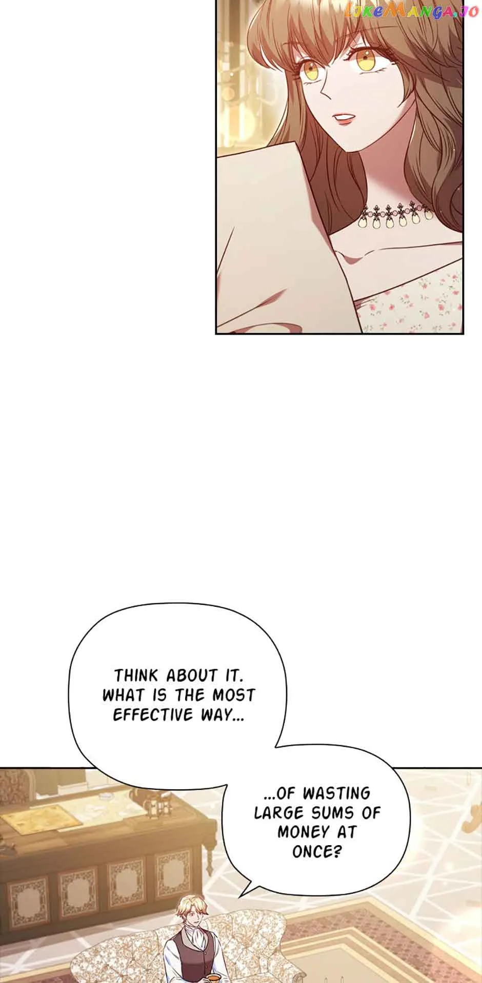 An Extra In The Family Is The First To Be Abandoned Chapter 56 page 57