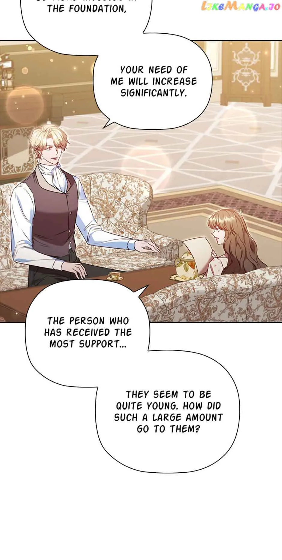 An Extra In The Family Is The First To Be Abandoned Chapter 56 page 55