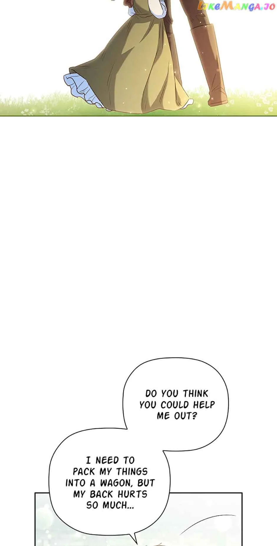 An Extra In The Family Is The First To Be Abandoned Chapter 63 page 3