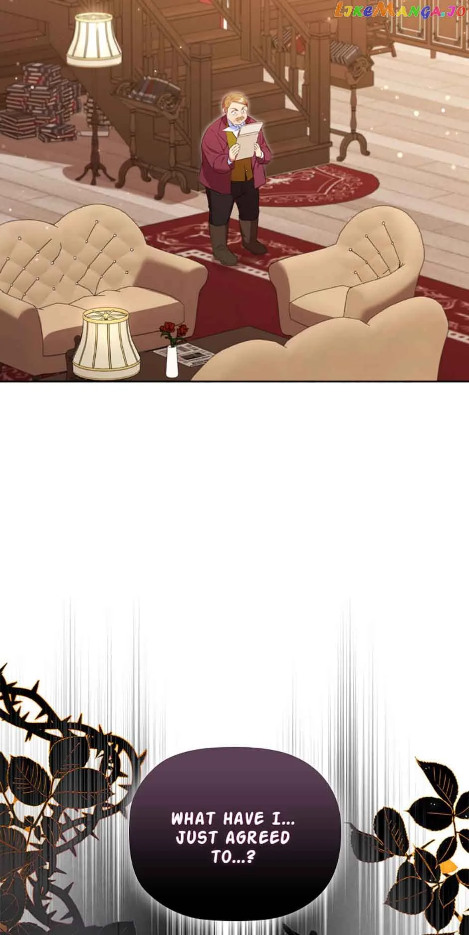An Extra In The Family Is The First To Be Abandoned Chapter 58 page 51