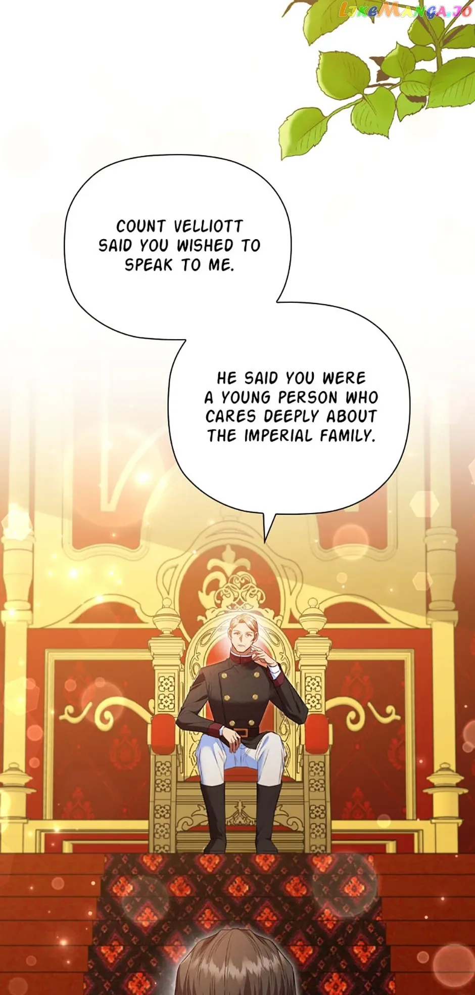 An Extra In The Family Is The First To Be Abandoned Chapter 61 page 57
