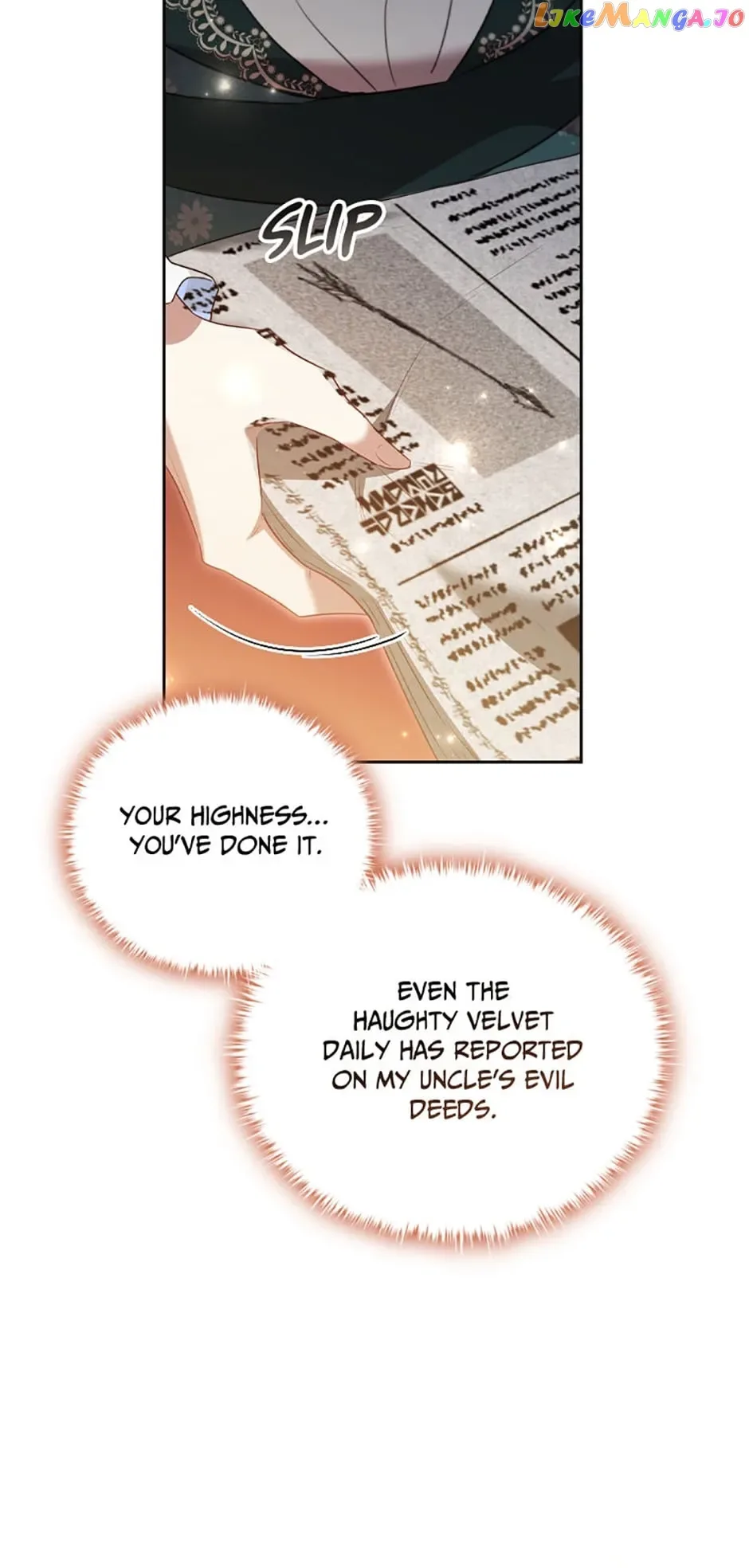 An Extra In The Family Is The First To Be Abandoned Chapter 61 page 53