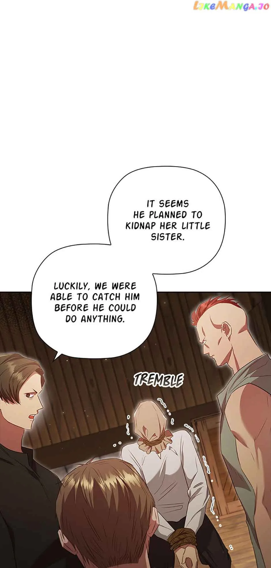 An Extra In The Family Is The First To Be Abandoned Chapter 63 page 15