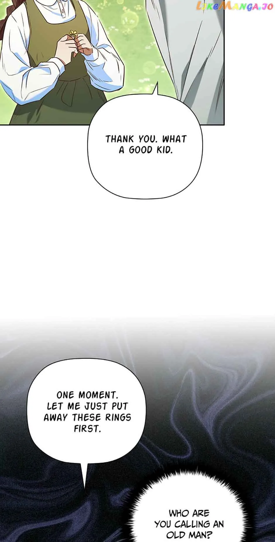 An Extra In The Family Is The First To Be Abandoned Chapter 63 page 8