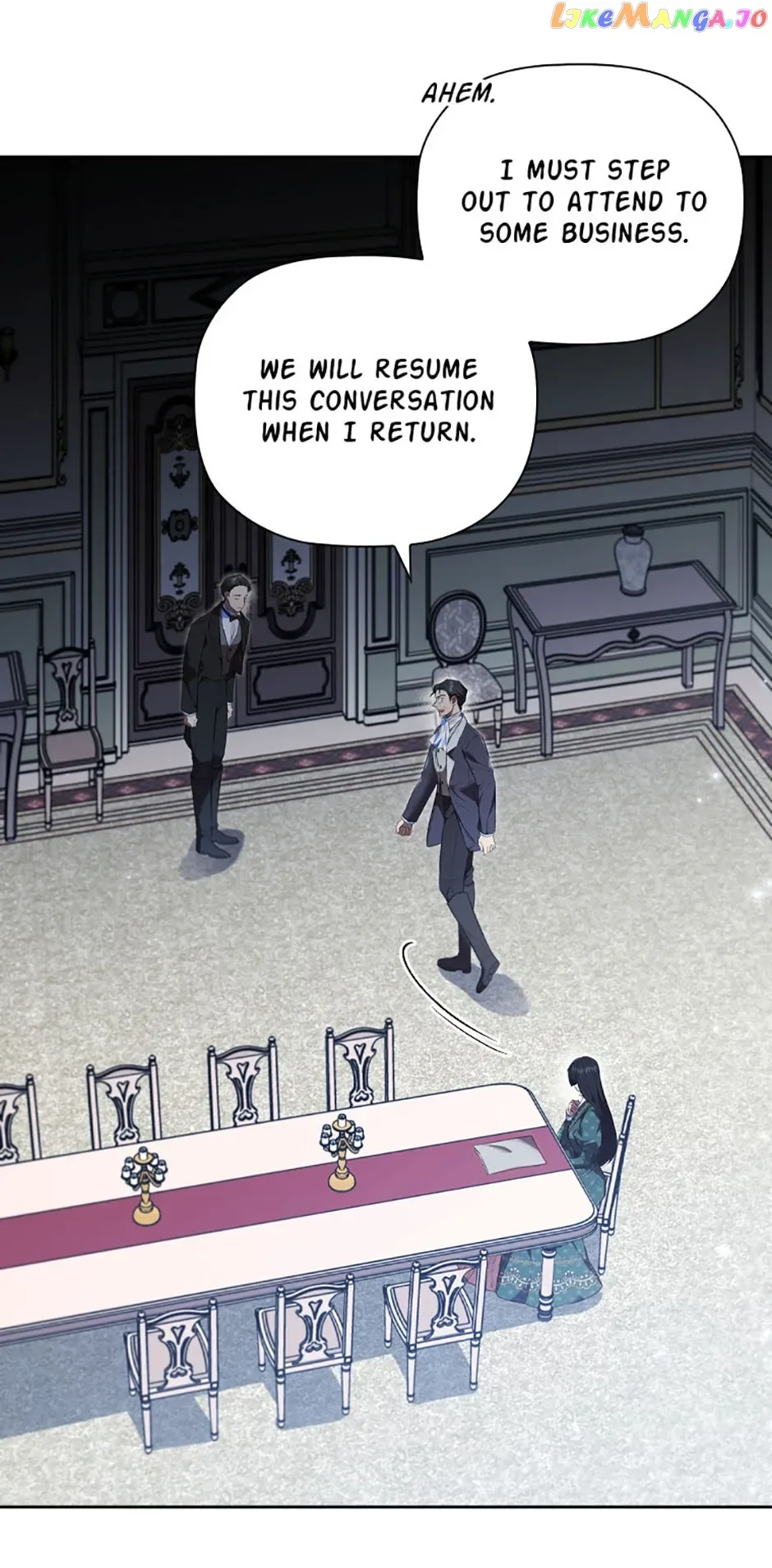 An Extra In The Family Is The First To Be Abandoned Chapter 61 page 50