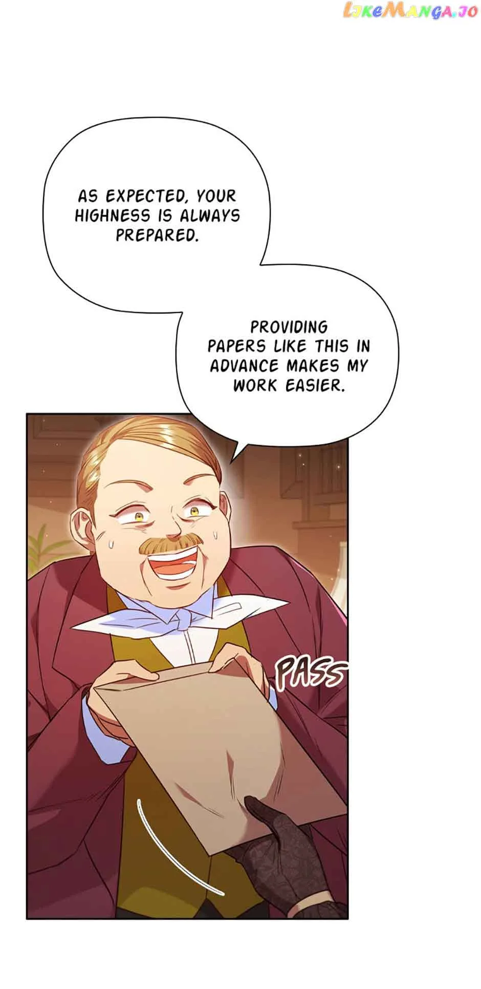 An Extra In The Family Is The First To Be Abandoned Chapter 58 page 47