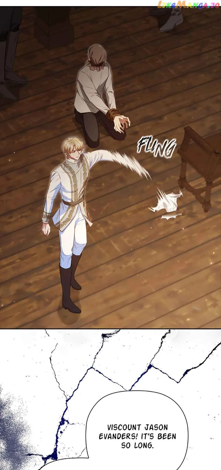 An Extra In The Family Is The First To Be Abandoned Chapter 63 page 24