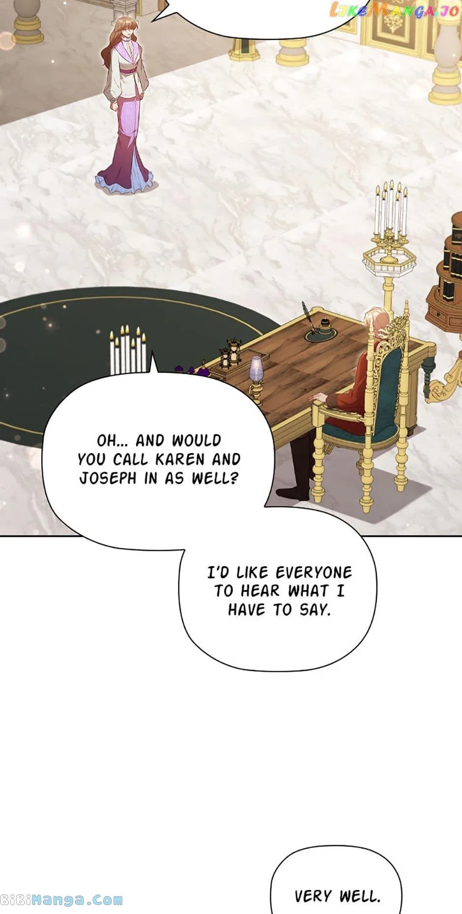 An Extra In The Family Is The First To Be Abandoned Chapter 53 page 57