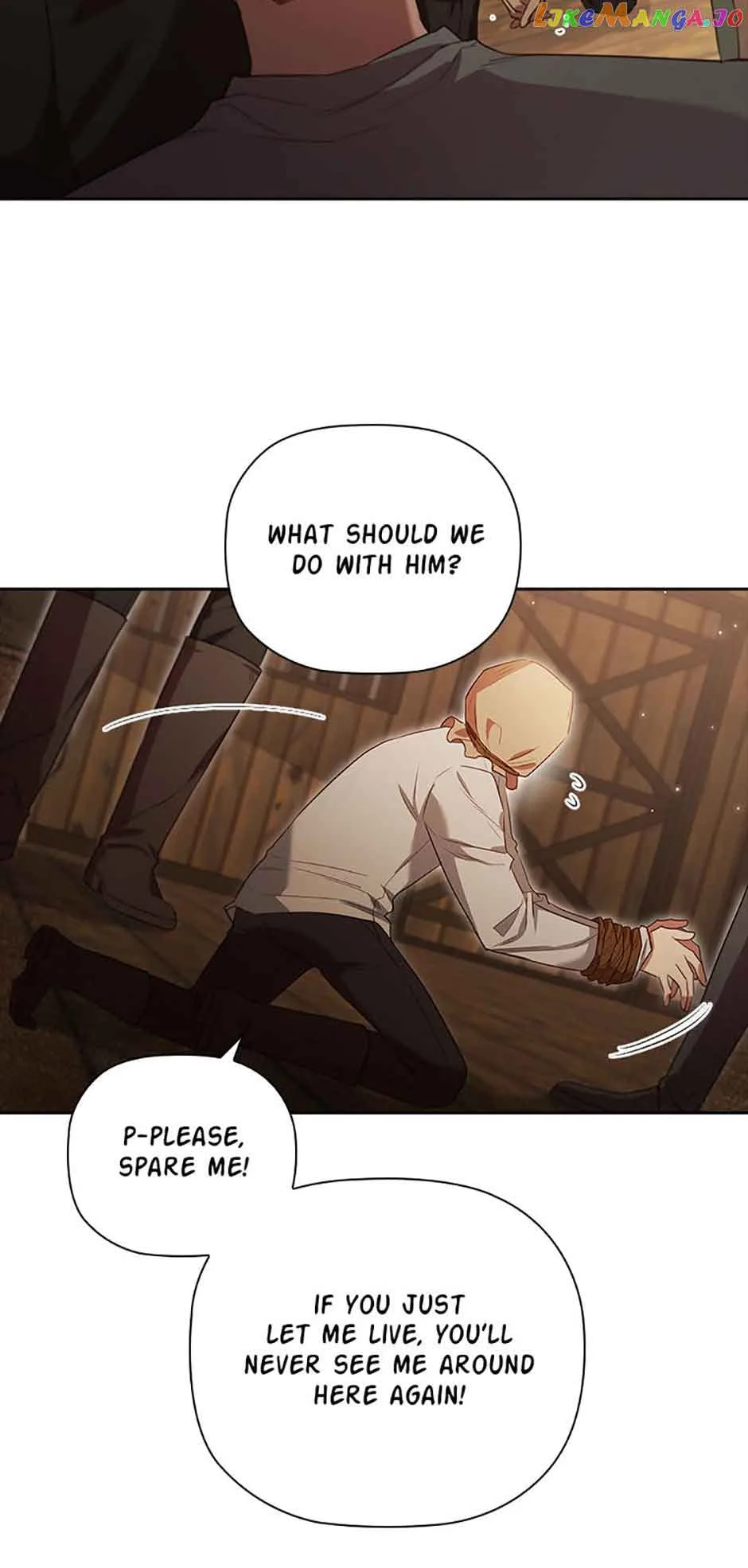 An Extra In The Family Is The First To Be Abandoned Chapter 63 page 16