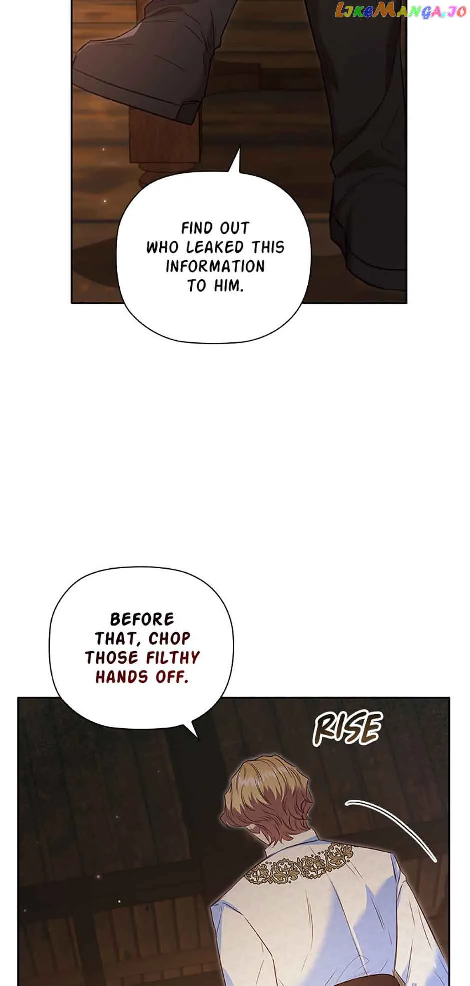 An Extra In The Family Is The First To Be Abandoned Chapter 63 page 22