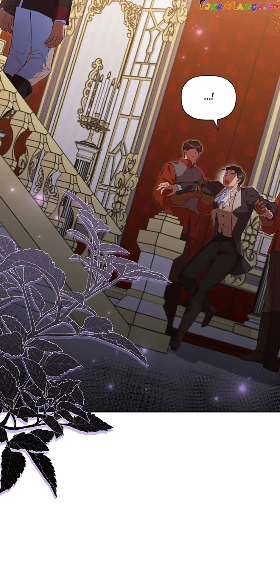An Extra In The Family Is The First To Be Abandoned Chapter 61 page 73