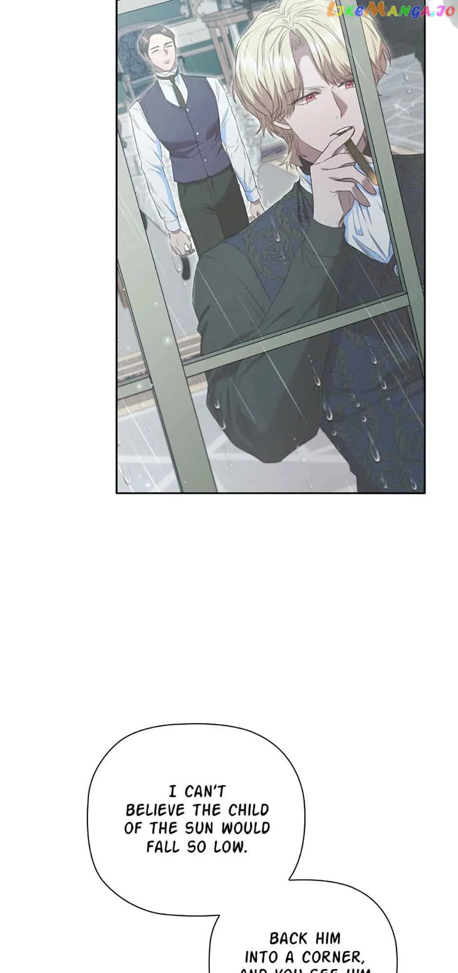 An Extra In The Family Is The First To Be Abandoned Chapter 63 page 32