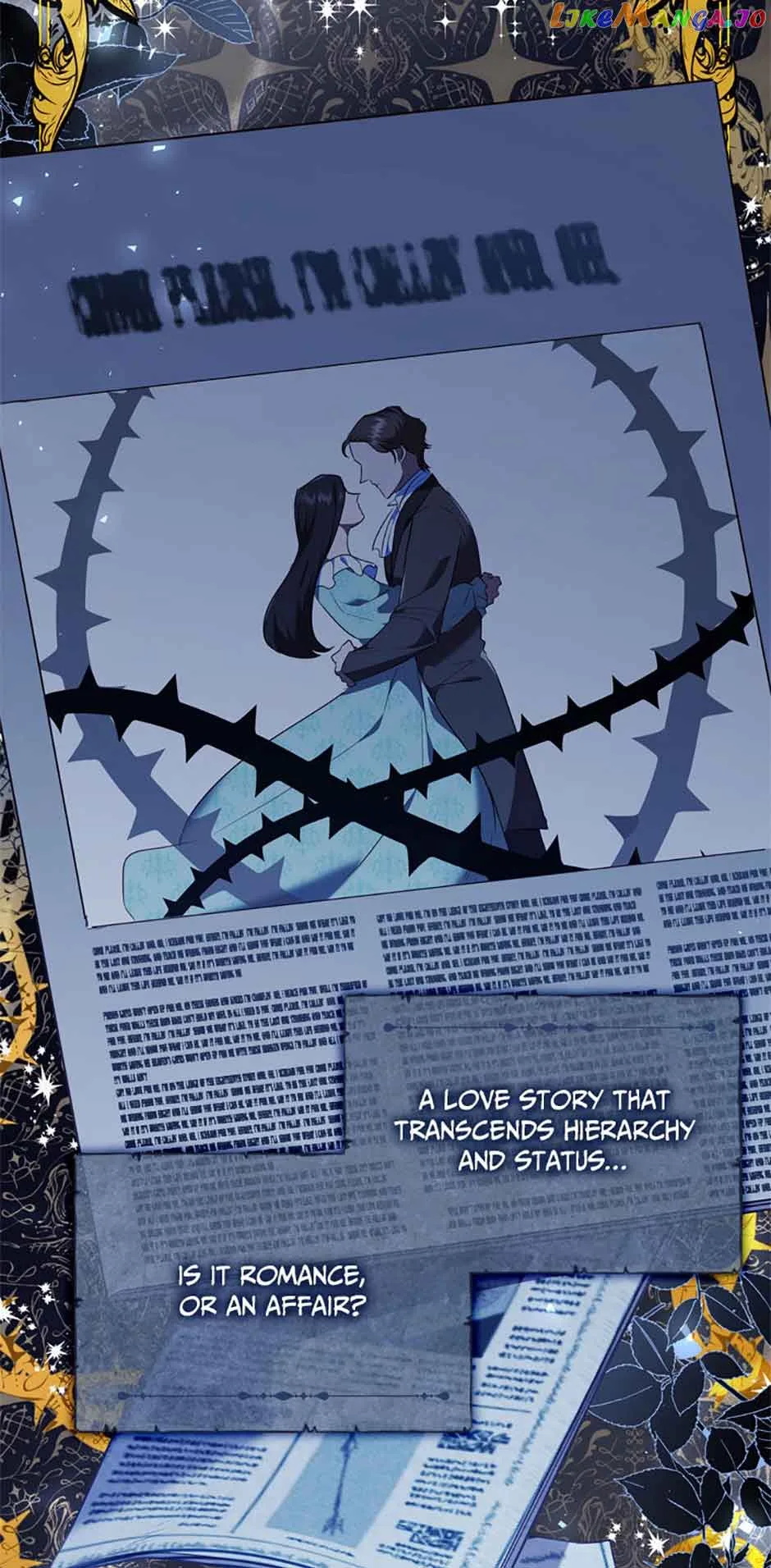 An Extra In The Family Is The First To Be Abandoned Chapter 58 page 63