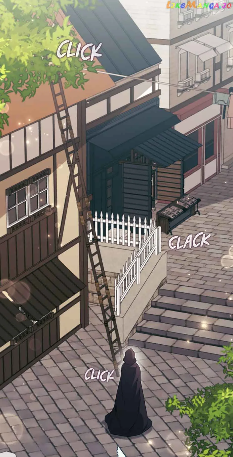 An Extra In The Family Is The First To Be Abandoned Chapter 63 page 54