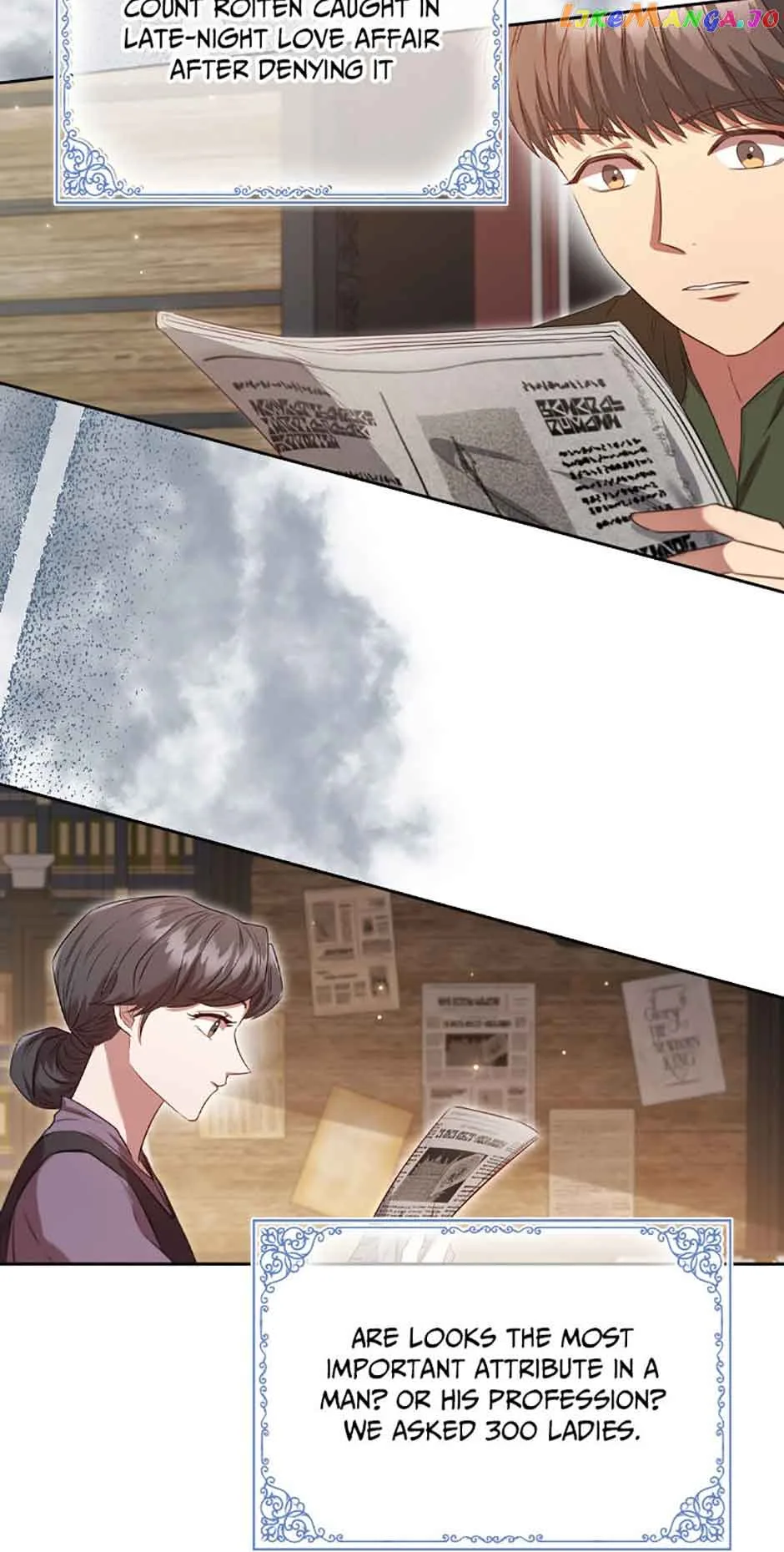 An Extra In The Family Is The First To Be Abandoned Chapter 63 page 59