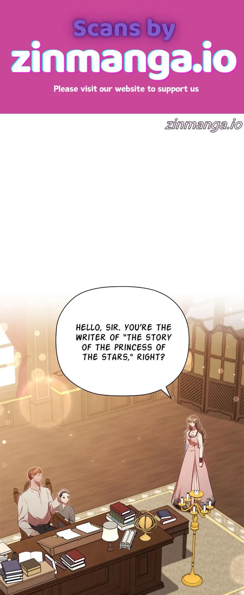 An Extra In The Family Is The First To Be Abandoned Chapter 65 page 2