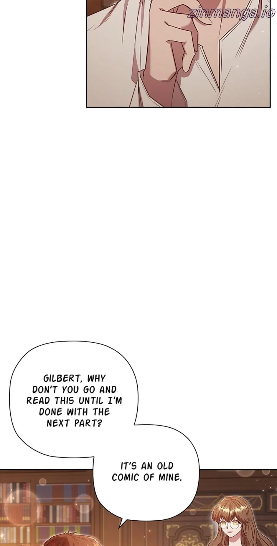An Extra In The Family Is The First To Be Abandoned Chapter 65 page 8