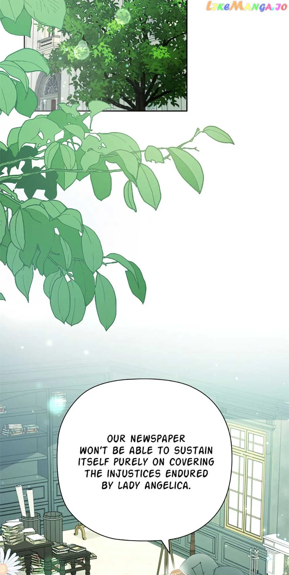 An Extra In The Family Is The First To Be Abandoned Chapter 66 page 6