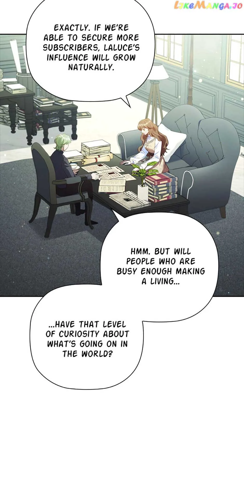 An Extra In The Family Is The First To Be Abandoned Chapter 66 page 12