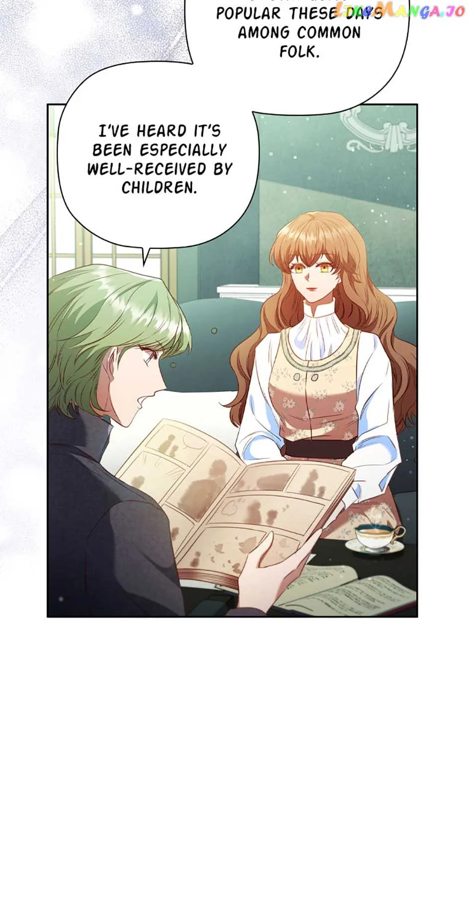 An Extra In The Family Is The First To Be Abandoned Chapter 66 page 14