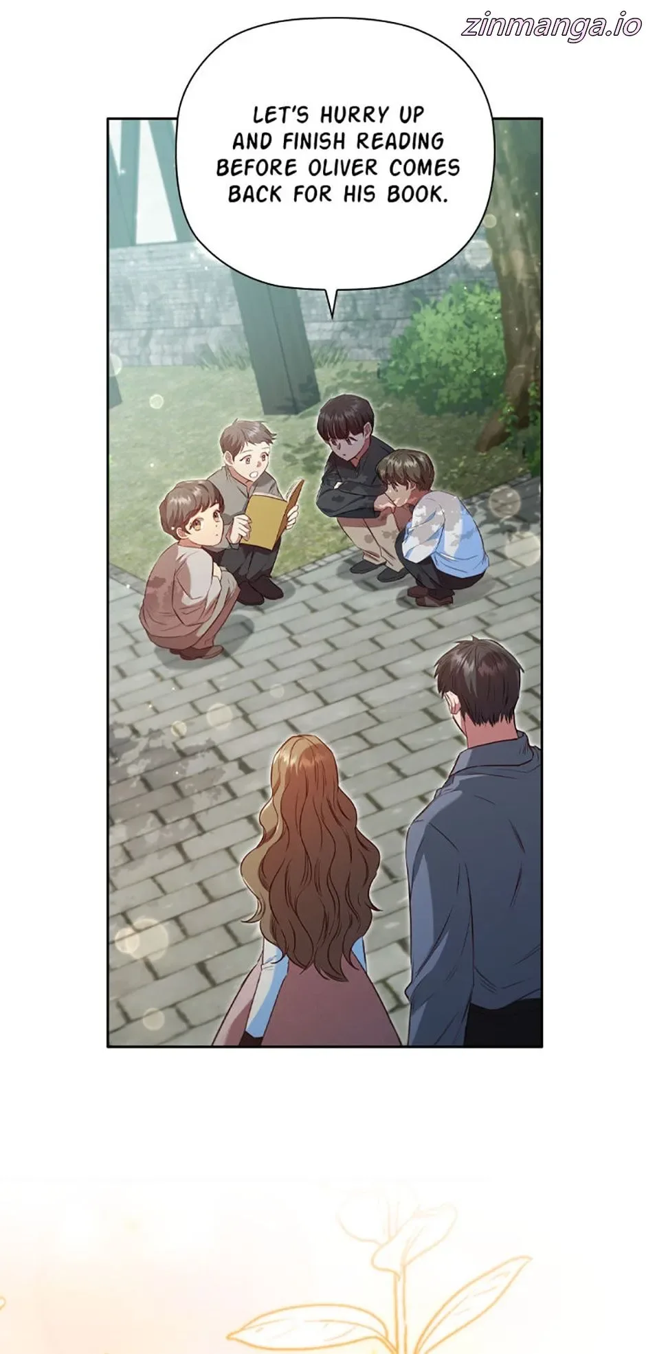 An Extra In The Family Is The First To Be Abandoned Chapter 64 page 66