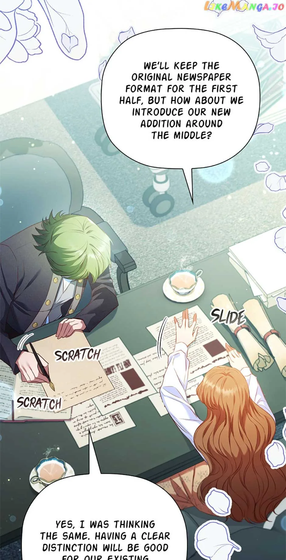 An Extra In The Family Is The First To Be Abandoned Chapter 66 page 20