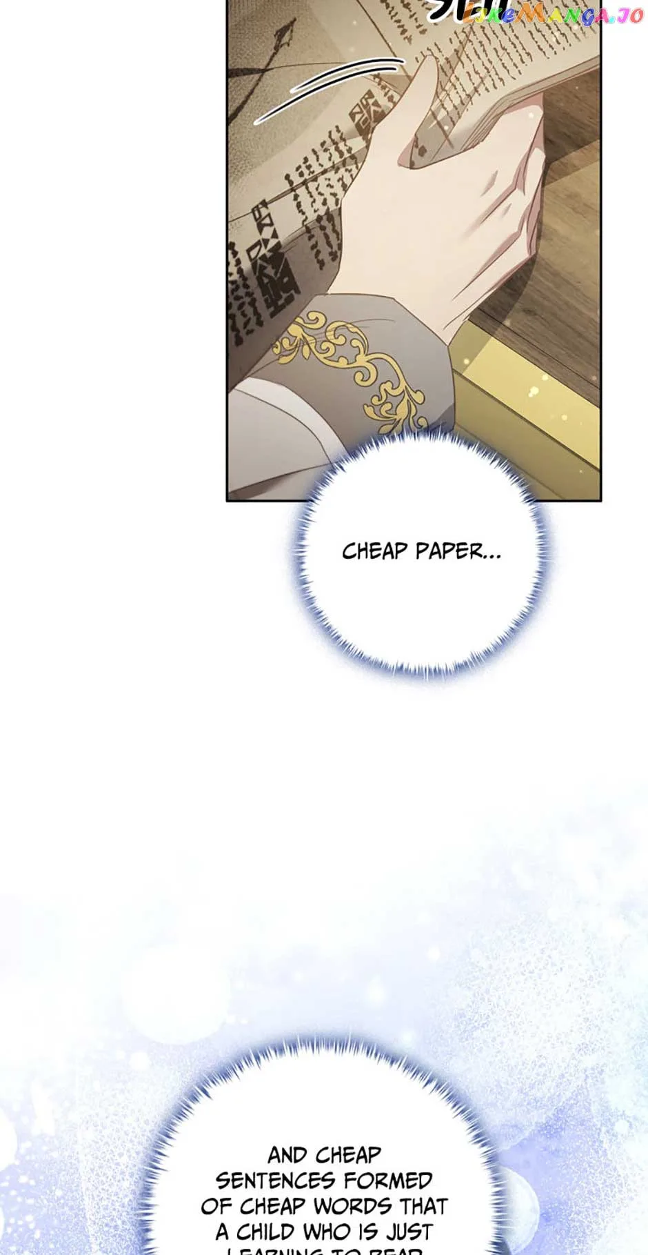 An Extra In The Family Is The First To Be Abandoned Chapter 66 page 38