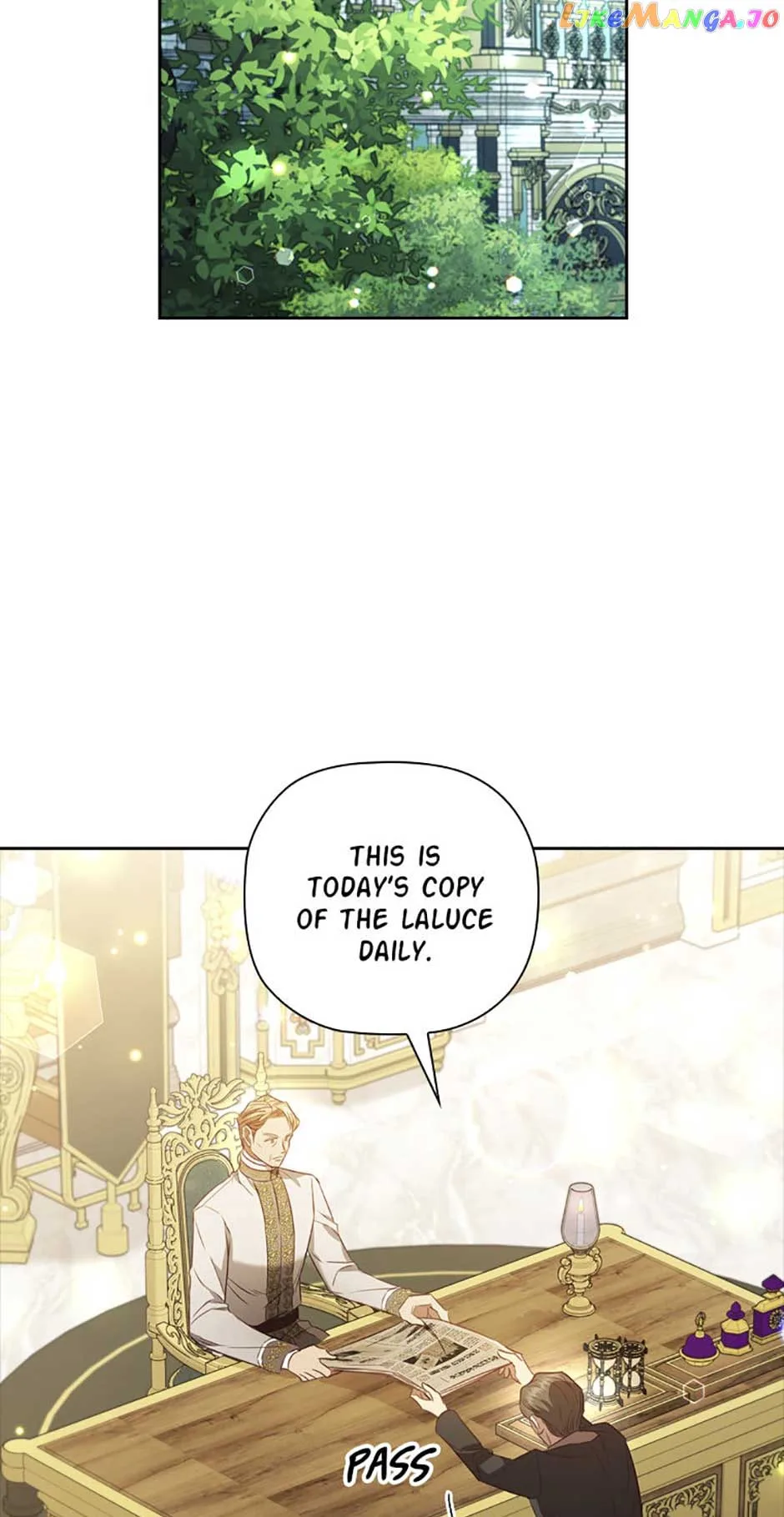 An Extra In The Family Is The First To Be Abandoned Chapter 66 page 35