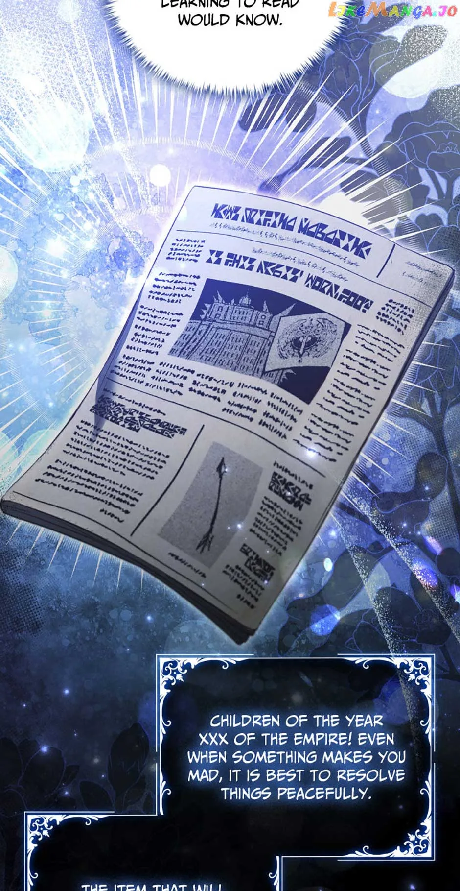 An Extra In The Family Is The First To Be Abandoned Chapter 66 page 39