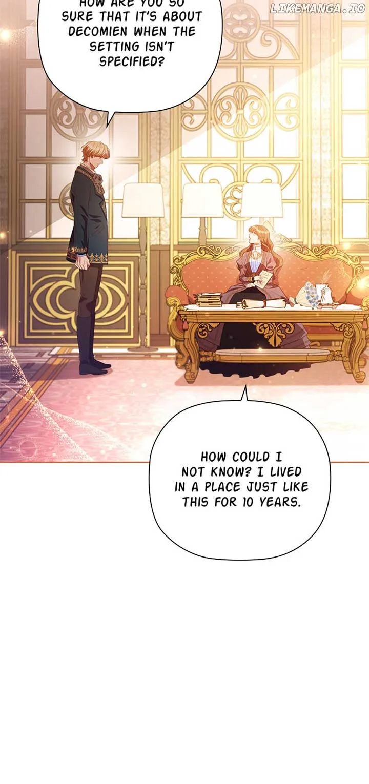 An Extra In The Family Is The First To Be Abandoned Chapter 67 page 47