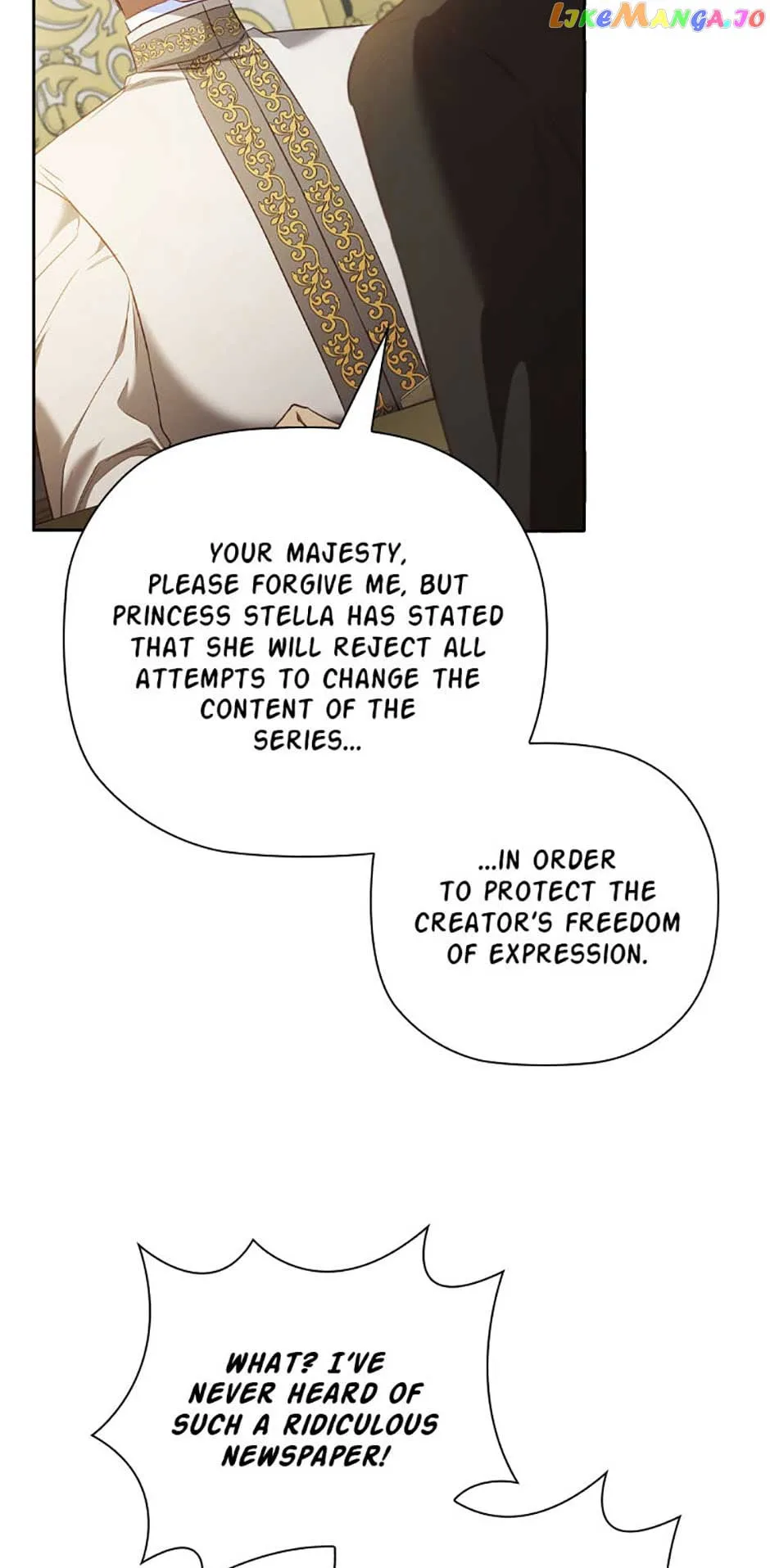 An Extra In The Family Is The First To Be Abandoned Chapter 66 page 46