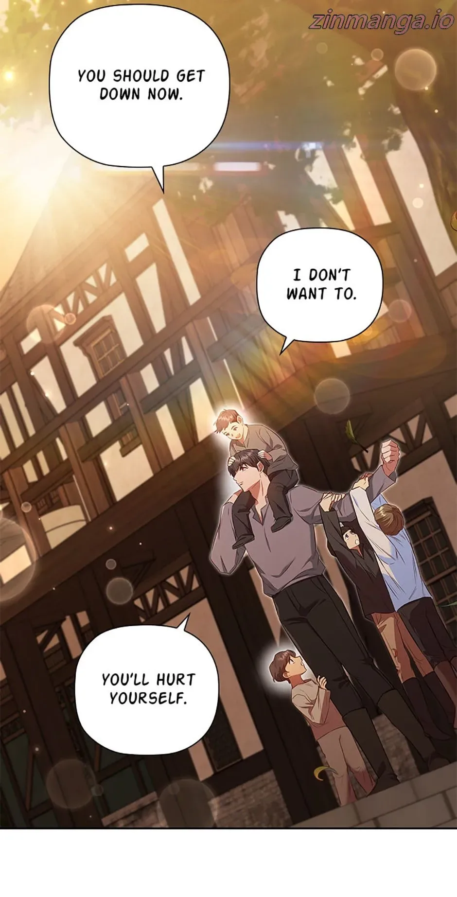 An Extra In The Family Is The First To Be Abandoned Chapter 65 page 40