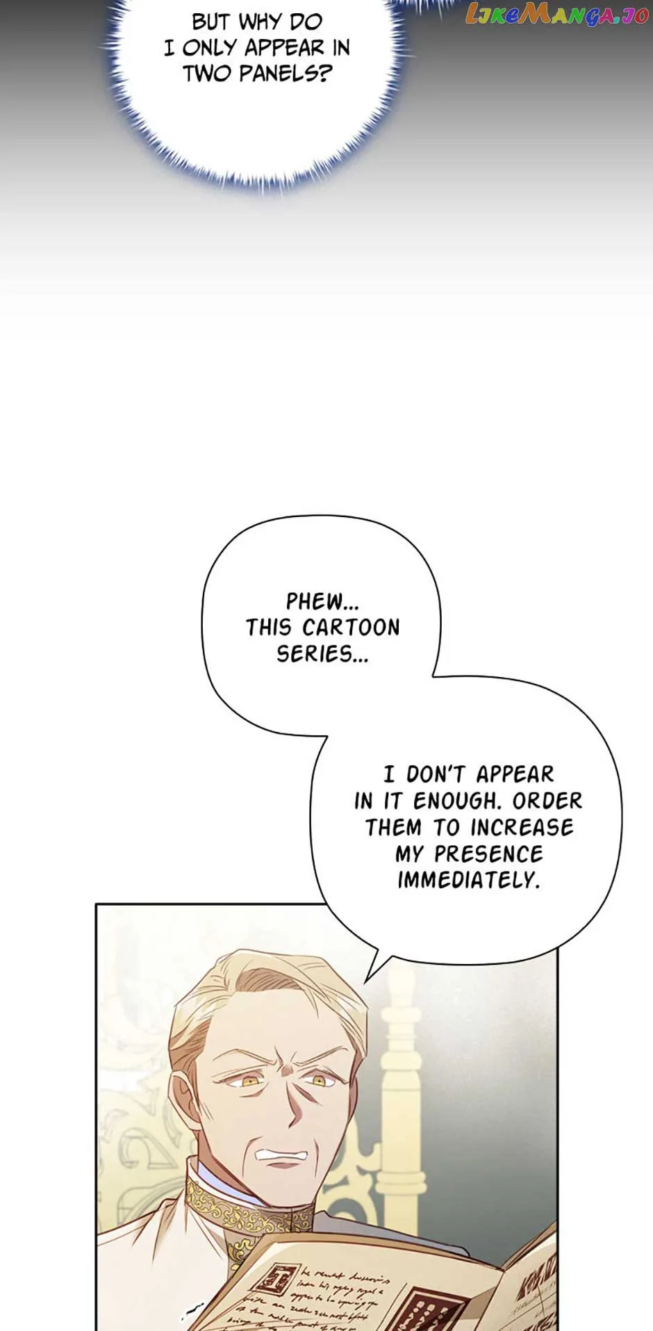 An Extra In The Family Is The First To Be Abandoned Chapter 66 page 44