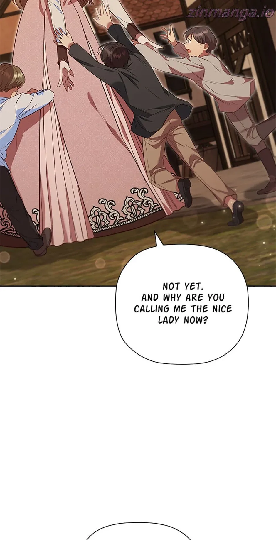 An Extra In The Family Is The First To Be Abandoned Chapter 65 page 45