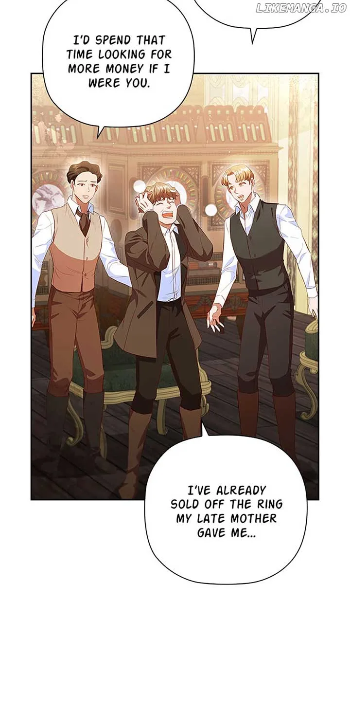 An Extra In The Family Is The First To Be Abandoned Chapter 69 page 64