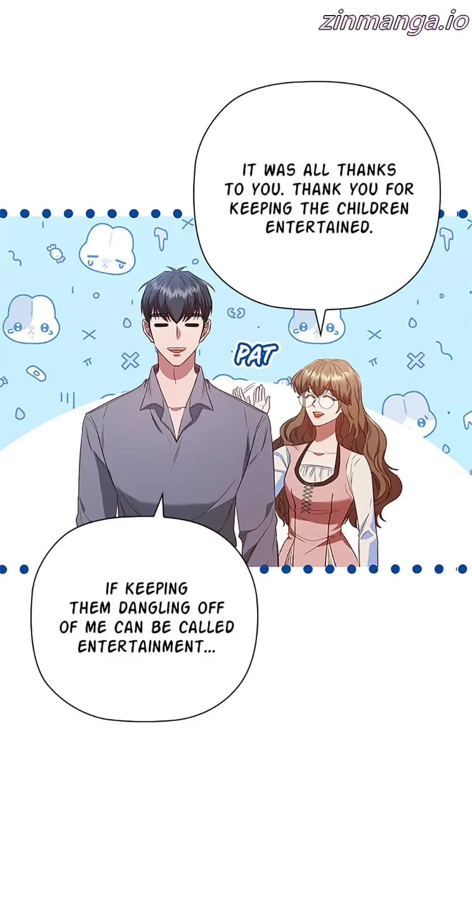 An Extra In The Family Is The First To Be Abandoned Chapter 65 page 54