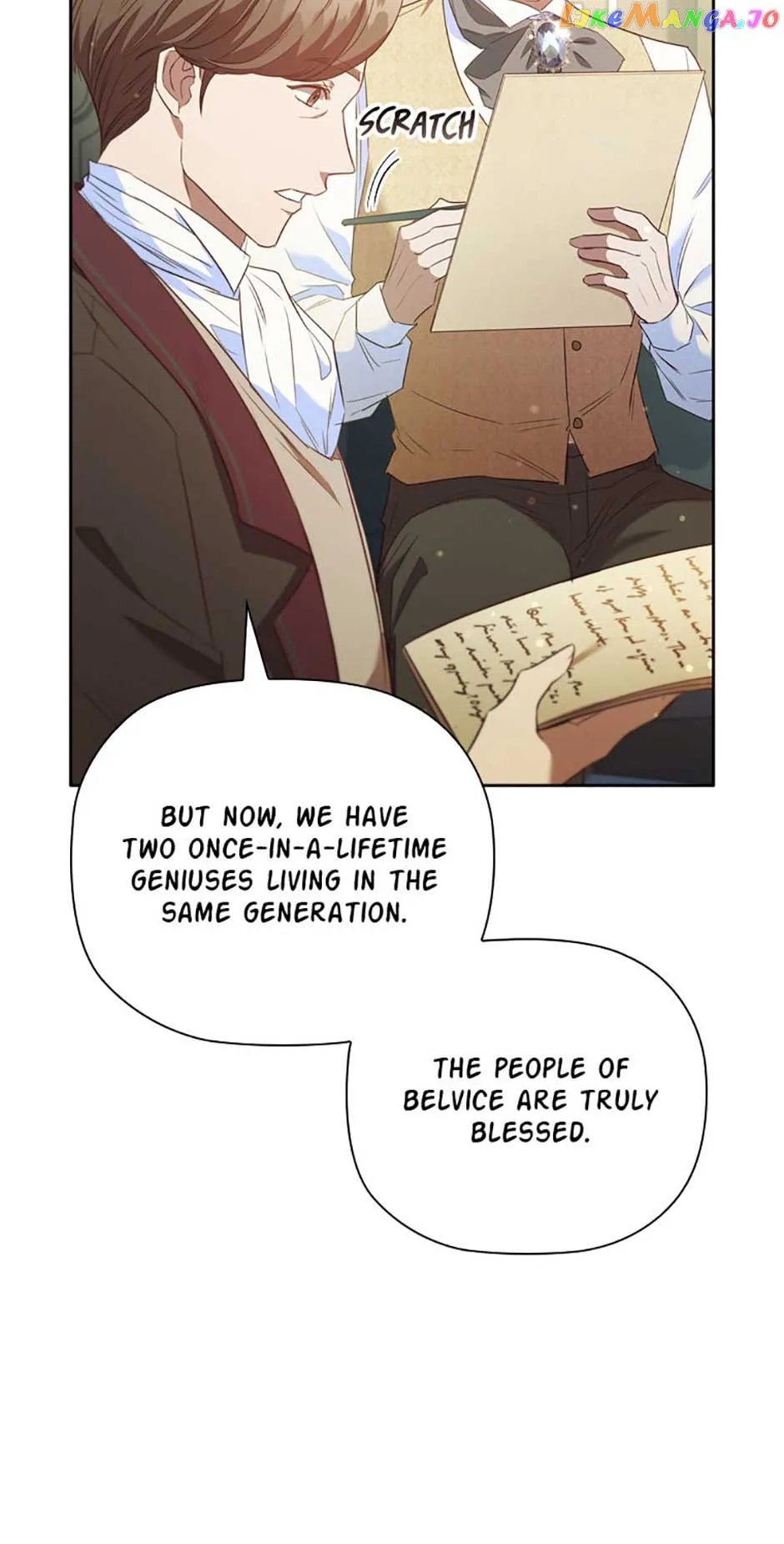 An Extra In The Family Is The First To Be Abandoned Chapter 66 page 59