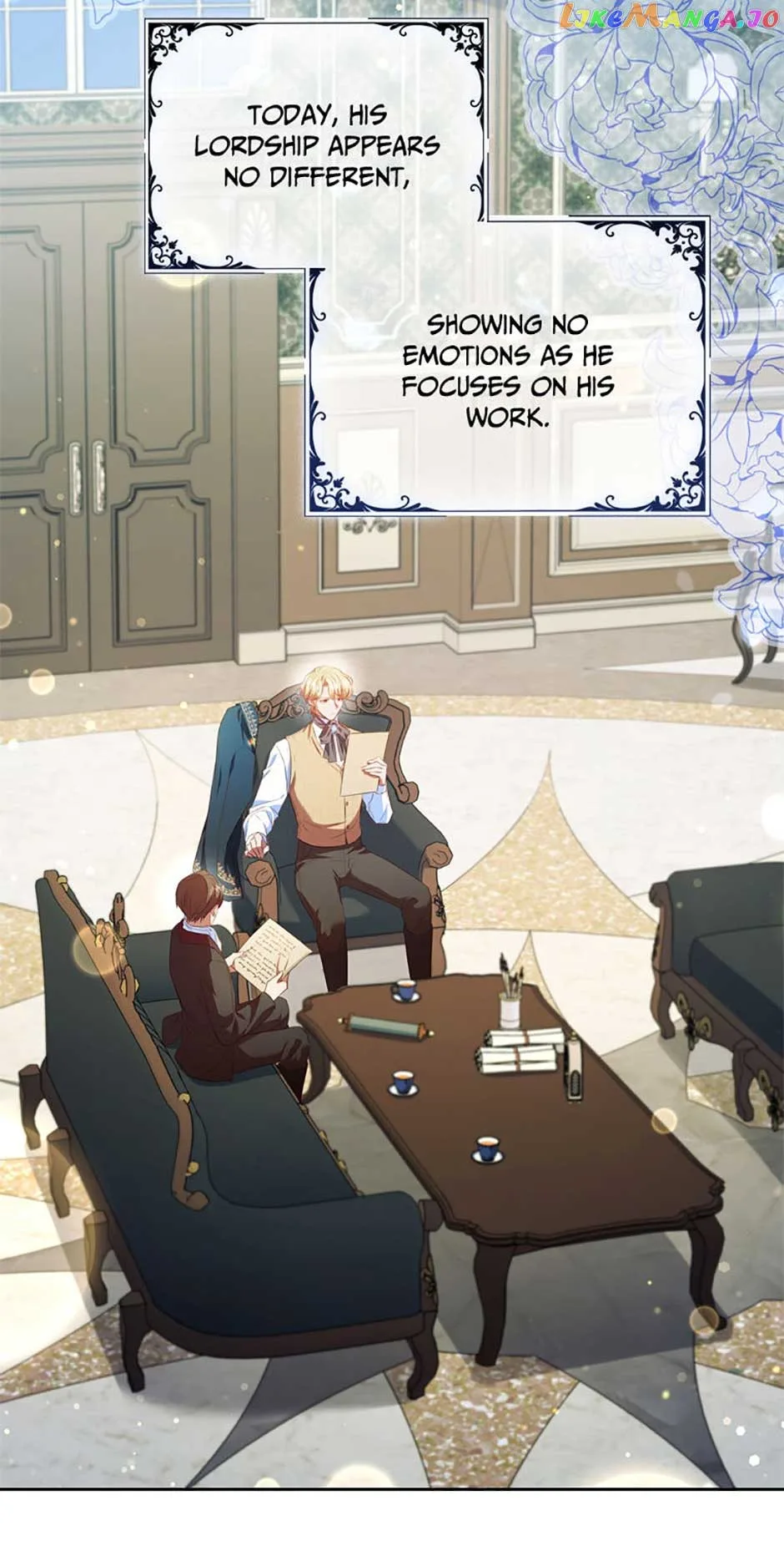 An Extra In The Family Is The First To Be Abandoned Chapter 66 page 56