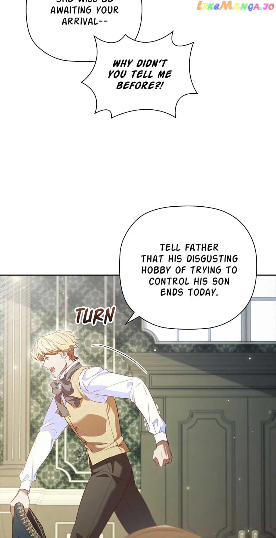 An Extra In The Family Is The First To Be Abandoned Chapter 66 page 66